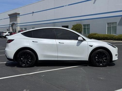 2020 Tesla Model Y Long Range Dual Motor All-Wheel Drive