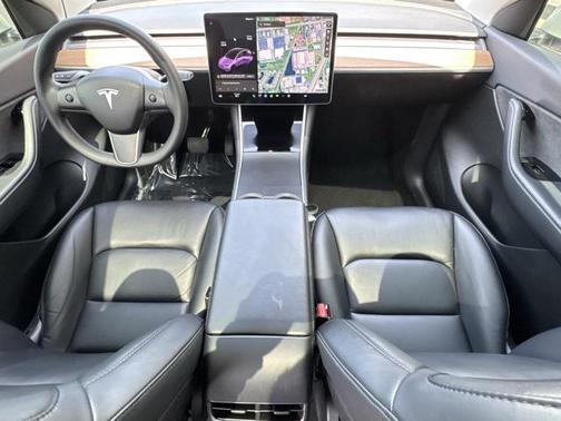 2020 Tesla Model Y Long Range Dual Motor All-Wheel Drive