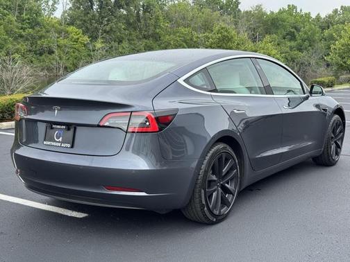 2020 Tesla Model 3 Standard Range Plus