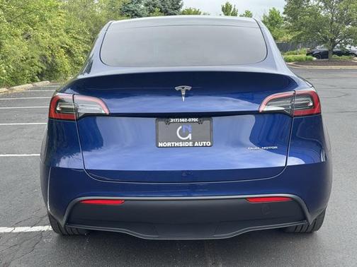 2023 Tesla Model Y Long Range Dual Motor All-Wheel Drive