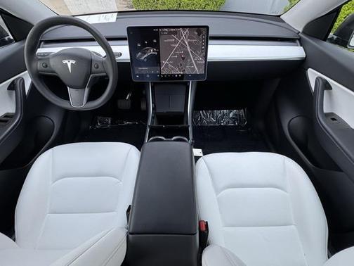 2020 Tesla Model Y Long Range Dual Motor All-Wheel Drive
