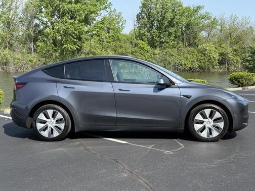 2020 Tesla Model Y Long Range Dual Motor All-Wheel Drive