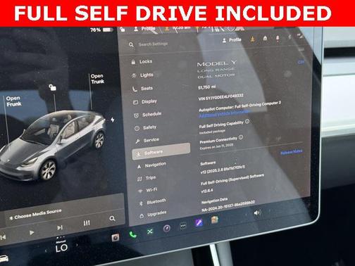 2020 Tesla Model Y Long Range Dual Motor All-Wheel Drive