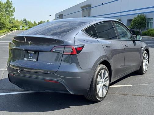 2020 Tesla Model Y Long Range Dual Motor All-Wheel Drive