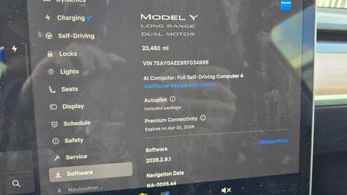 2024 Tesla Model Y Long Range Dual Motor All-Wheel Drive