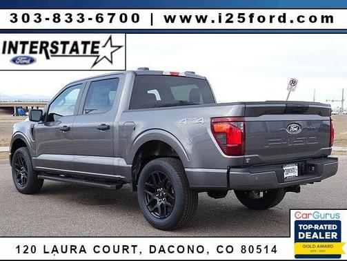 2025 Ford F-150 STX