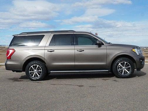 2019 Ford Expedition Max XLT