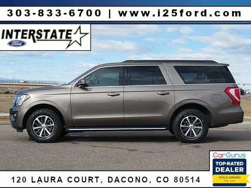 2019 Ford Expedition Max XLT