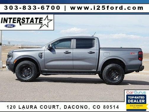 2024 Ford Ranger XLT