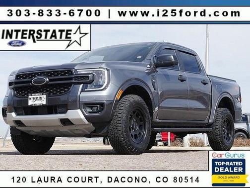 2024 Ford Ranger XLT