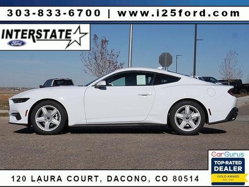 2026 Ford Mustang EcoBoost