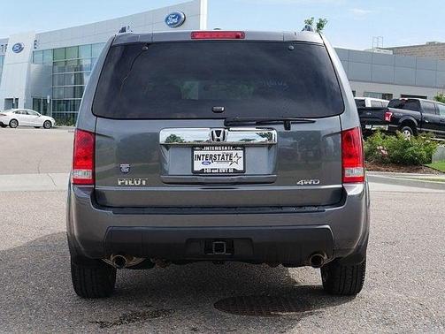 2011 Honda Pilot EX
