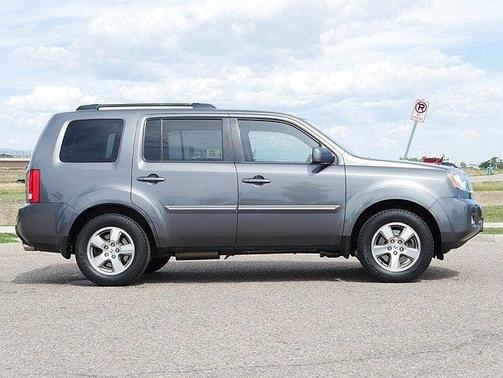 2011 Honda Pilot EX