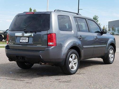2011 Honda Pilot EX