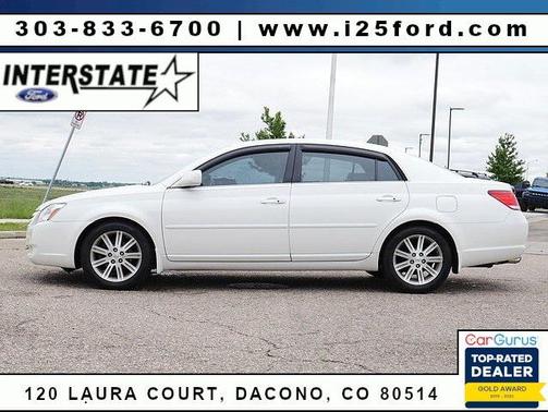 2007 Toyota Avalon Limited