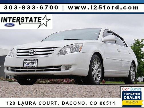 2007 Toyota Avalon Limited