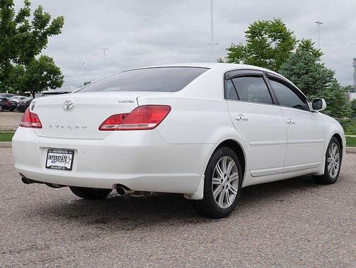 2007 Toyota Avalon Limited