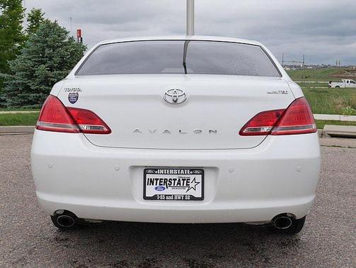2007 Toyota Avalon Limited