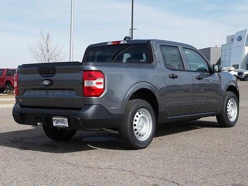CARBONIZED GRAY METALLIC 2026 Ford Maverick XL