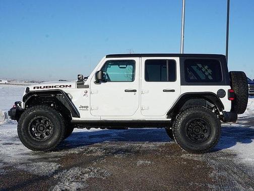Photo 2 of 60 of 2018 Jeep Wrangler Unlimited Rubicon