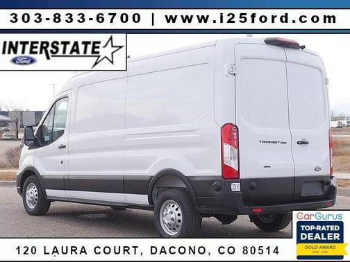 2026 Ford Transit-250 Base