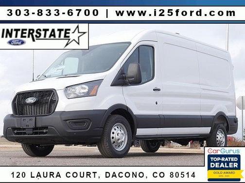 2026 Ford Transit-250 Base