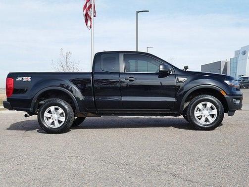 2020 Ford Ranger XL