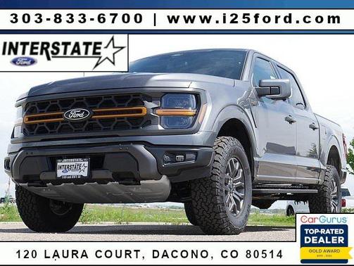 2025 Ford F-150 Tremor