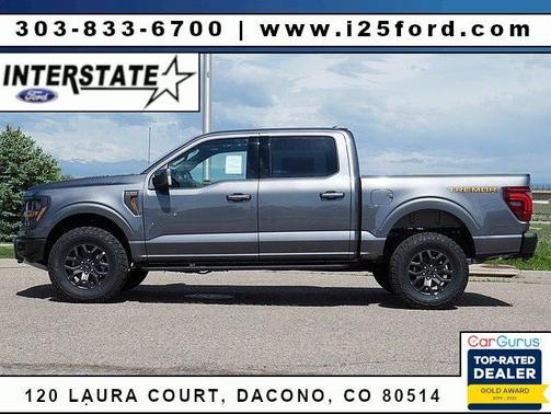 2025 Ford F-150 Tremor