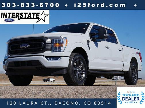 AVALANCHE 2023 Ford F-150 XLT