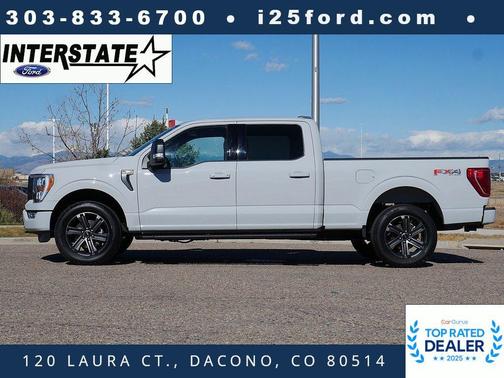 AVALANCHE 2023 Ford F-150 XLT