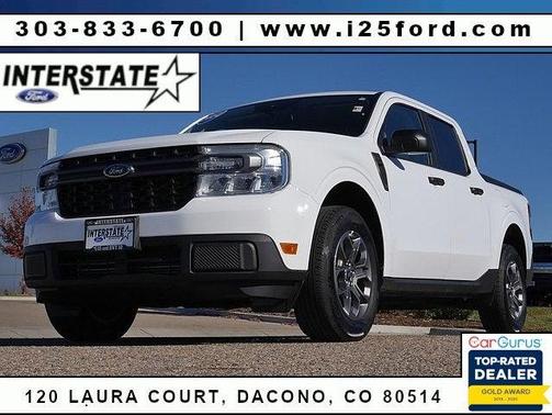 2024 Ford Maverick XLT