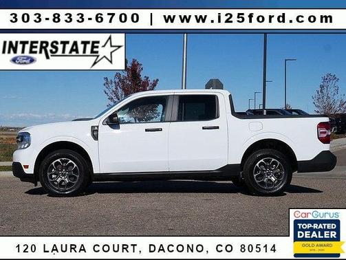 2024 Ford Maverick XLT