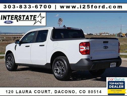 2024 Ford Maverick XLT