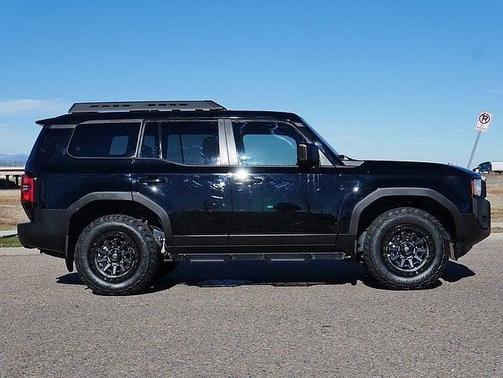 2025 Toyota Land Cruiser 1958