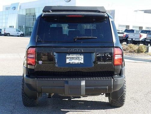 2025 Toyota Land Cruiser 1958