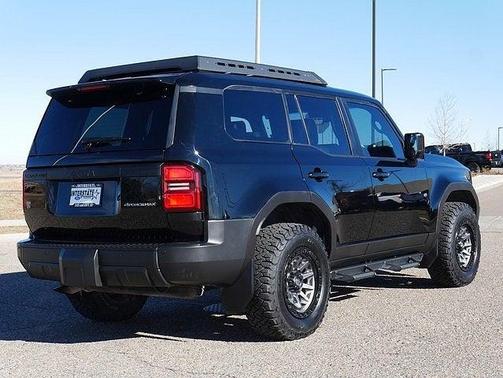 2025 Toyota Land Cruiser 1958