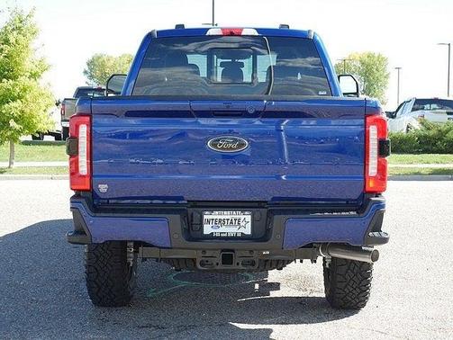 2026 Ford F-250 Lariat