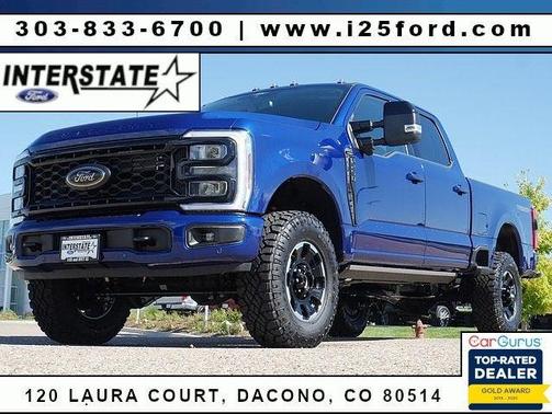 2026 Ford F-250 Lariat