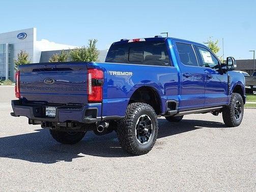 2026 Ford F-250 Lariat