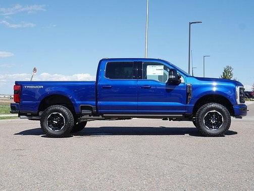 2026 Ford F-250 Lariat