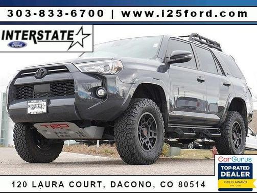 2024 Toyota 4Runner SR5 Premium