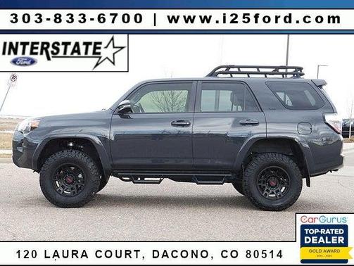 2024 Toyota 4Runner SR5 Premium