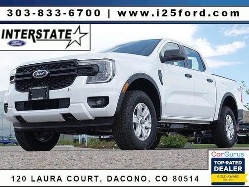 2025 Ford Ranger XL