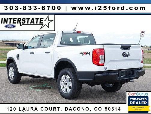 2025 Ford Ranger XL