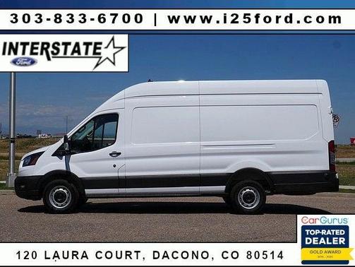 2025 Ford Transit-350 Base