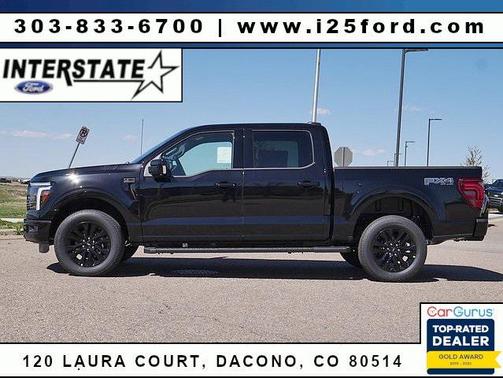 2025 Ford F-150 Lariat