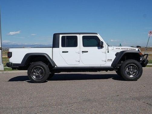 2021 Jeep Gladiator Rubicon