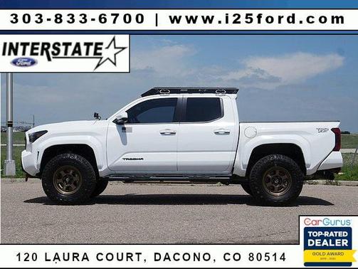 2024 Toyota Tacoma TRD Sport