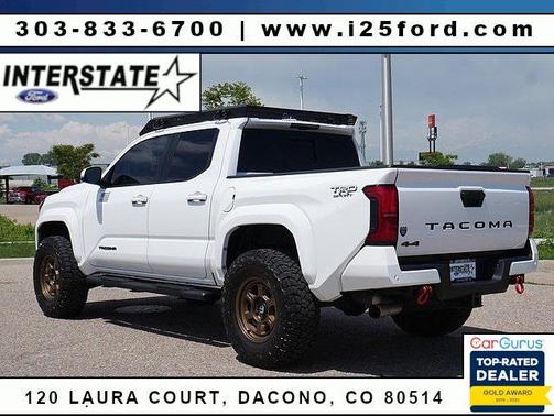 2024 Toyota Tacoma TRD Sport